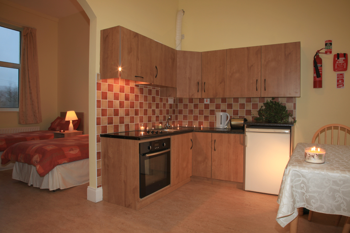 Kiltyclogher Holiday Centre Self Catering Apartment