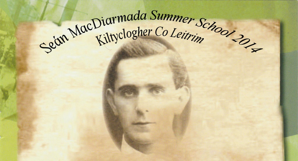 Sean MacDiarmada Wrap Text